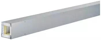 Hager FWK 3E Brandschutzkanal E30 50x60mm 1,5m verzinkt (FWK3E500600VERZ)