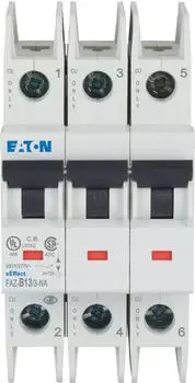 Eaton KSX-3P-MID Schienenhalter TTT mittig (138360)