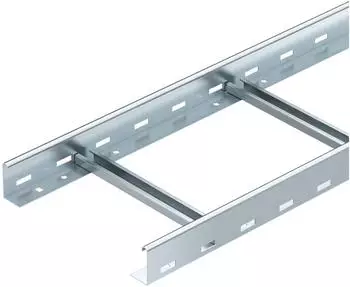 OBO Bettermann LG 630 VS 3 FS Kabelleiter gelocht 60x300x3000mm (6208541)