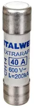 ETI Schmelzeinsatz ultraschnell CH14 aR 40A 690V (002635017)