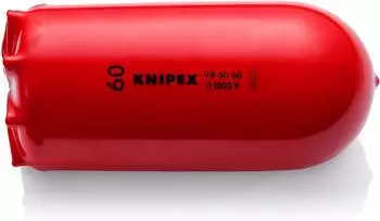 Knipex VDE Selbstklemm-T&uuml;lle 140mm (98 66 60)