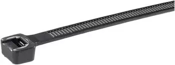 Panduit PLT1.5I-M100 Kabelbinder 142mm, 3,6mm, schwarz, 1000 Stk. (PLT1.5I-M100)