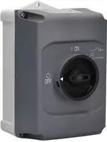 ABB Stotz S&J Isolierstoffgeh&auml;use IB132-G (1er)