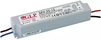 GLP Global Leader Power GPV-35-15 LED-Netzteil 35W 15V/2,4A IP67 (GPV-35-15)