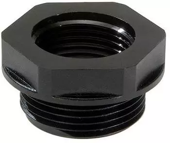 WISKA EX-KRM 50/40 ATEX Kunststoffreduzierung M50x1,5 RAL9005 (10064735)