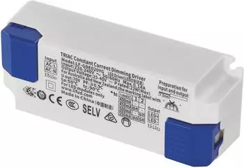 EMOS ZZ2055T Triac dimmbarer LED-Treiber 550mA 20W (ZZ2055T)