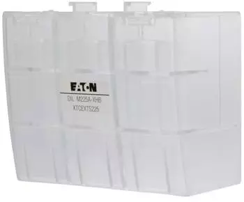 Eaton DILM225A-XHB Klemmenabdeckung f&uuml;r DILM185A bis DILM225A, transparent (139560)