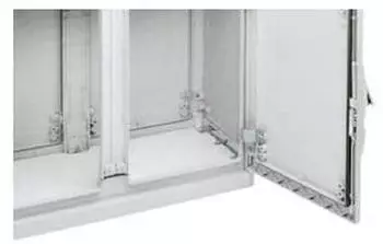 Schneider Electric Kabeleinf&uuml;hrungsplatte Polyester 1250x420mm (NSYECPLAZ124G)