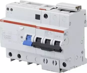 ABB DS252N-UC-B32/0.3 FI/LS-Kombination Typ B, 2P/N-UC, 32A, 300mA, 10kA (2CDR272568R3325)