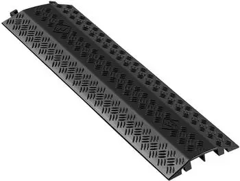 VEVOR Kabelschutzrampe 7938kg Kanal 51x28mm