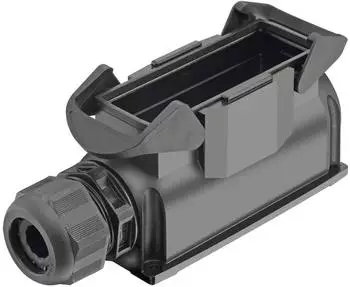 Harting Han-Eco 24B T&uuml;llengeh&auml;use asg1 M40 (19411240233)