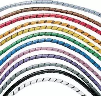 Panduit Spiralband 3,2mm x 100 30,5m (T12F-C)