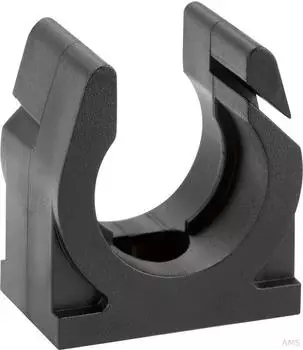 Fr&auml;nkische Befestigungsschelle COS Typ 14 schwarz (49120142)