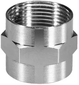 Flexa VBM-M Verbindungsmuffe metrisch M40x1,5 (10527001040)