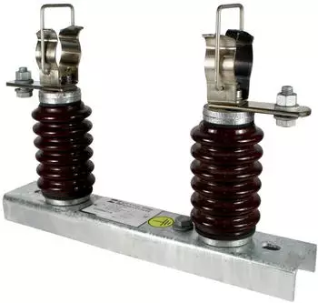 Mersen Sicherungsunterteil SE175V367 HH 17,5kV 292mm (V1001070)