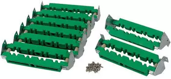 Eaton Verteilschienenhalter XW Cu 2x40/10 65kA (172658)