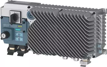 Siemens SINAMICS G115D 3AC 380-480V IP65/66 FSB (6SL3521-2XD02-2AA0)