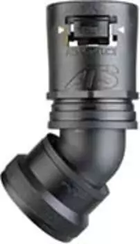 ABB AT21/U113/SF45/BLY Verschraubung 45°, NC21, drehbares Innengewinde (7TCA296170R0330)