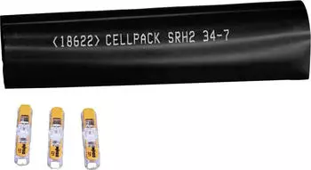 Cellpack SMH3 Kabel-Reparaturset 0,75-4,0mm² WAGO (486384)