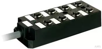 Murrelektronik Passiv-Verteiler 8&times;M12 4-polig (27865)