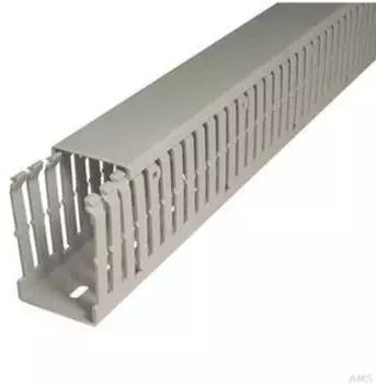 SES Creative Kabelkanal GF-DIN-A7/5 75x100mm grau 12m (08450251013)