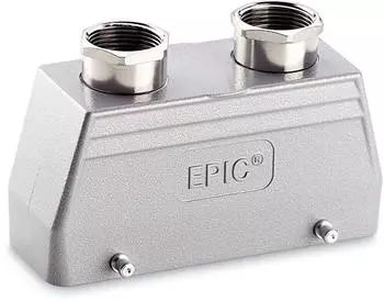 Lapp Kabel EPIC H-B 24 T&uuml;llengeh&auml;use 2&times;M32 (44422020)