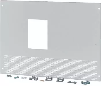 Eaton Frontplatte NZM3 630A, Festeinbau, single, B=600mm (192663)