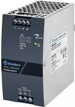 Finder Schaltnetzteil 24V DC, 480W, 20A (78.Y1.1.230.2412)