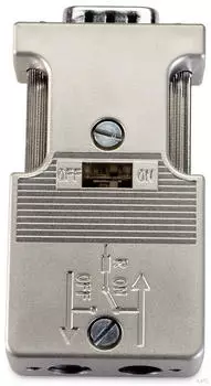 Lapp Kabel ED-PB-AX EPIC Data Profibus DP Stecker, gerade (21700505)