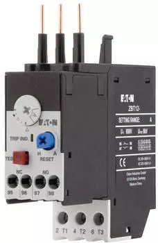 Eaton Motorschutzrelais ZBT12-0,16 Direktanbau 0,1&ndash;0,16A IP20 (190959)