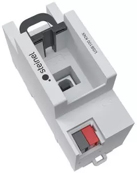 Steinel USB100 KNX USB-Schnittstelle, KNX Data Secure, Hutschiene (085674)