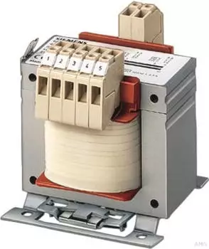 Siemens Transformator 1-phasig 630VA 110V Ausgang (4AM52424TJ100FA0)