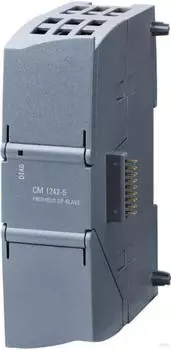 Siemens SIPLUS S7-1200 CM 1242-5 Kommunikationsmodul PROFIBUS (6AG1242-5DX30-2XE0)