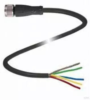 Pepperl+Fuchs V15-G-BK2M Sensor-/Aktor-Steckverbinder 5-polig 2m (285830)