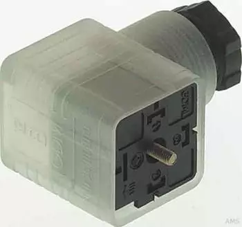 Hirschmann GDML 3011-LED 24 RG Leitungsdose Rundsteckverbinder (932857002)