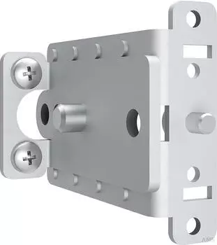ABN Tiefbaub&uuml;gel 0-125mm, stufenlos verstellbar, 2er-Pack (FTV22N2)