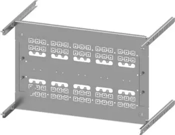 Siemens SIVACON S4 Montageplatte 3VA10, 3-polig, 100A (8PQ60008BA33)