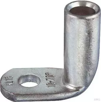 Klauke Presskabelschuh 120mm² 90° abgewinkelt (169R12)