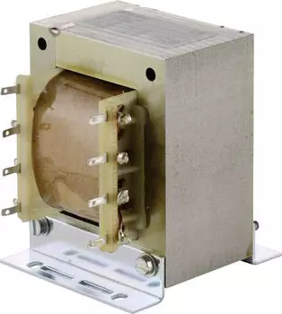 Elma IZ72 Universal-Netztransformator 230V/12V AC 180VA 15A (IZ72)