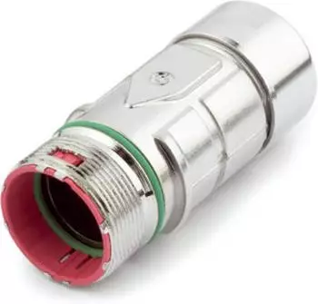Lapp Kabel EPIC SIGNAL M23 F6 Kabeldose, rot (72064230)