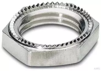 Phoenix Contact SACC-M12-KD-NUT-SH EMV-Mutter M12, 10 Stk. (1440151)