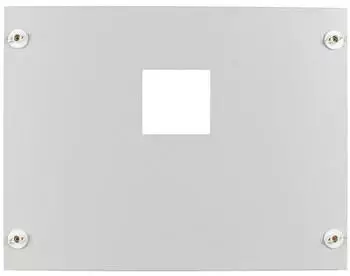 Eaton BPZ-NZM3-600-MV Montageplatte + Frontplatte NZM3, vertikal, 500x600mm (286764)