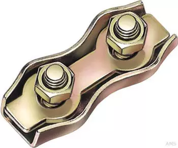 Siemens Seilklemme duplex 4mm (3SE79441AC)