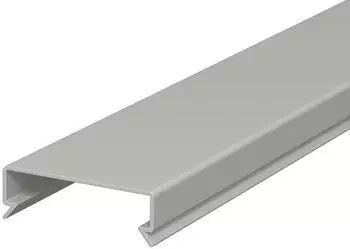 OBO Bettermann Deckel LK4 &Oslash;80 steingrau RAL 7030 (6178488)