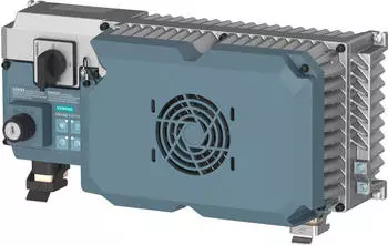 Siemens SINAMICS G115D 3AC 380-480V IP65/66 FSC (6SL35203XE055AB0)