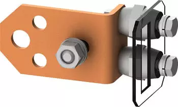 Siemens SIVACON S4 Anschluss-Terminal 3VA (8PQ50004BA58)