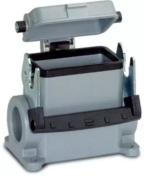 Lapp Kabel EPIC H-B 24 Sockelgeh&auml;use PG21, 5 St&uuml;ck (70164200)