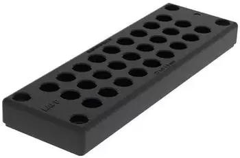 Lapp Kabel SKINTOP&reg; MULTI VERSION 5 Mehrfachkabeldurchf&uuml;hrungsplatte UV-best&auml;ndig IP68 (52220101)