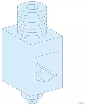 Schneider Electric PrismaSeT-P Linergy BS Anschlussklemme 160A 70mm&sup2; (LVS07051)