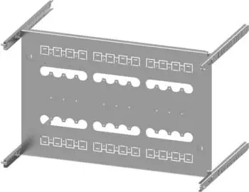 Siemens SIVACON S4 Montageplatte 3VA12 250A, 3-polig (8PQ60008BA35)